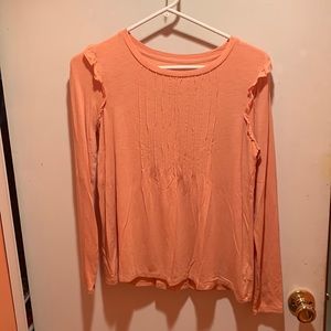 Aerie long sleeve shirt, size small